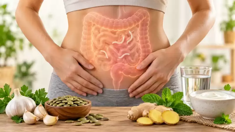 Paraziți intestinali
