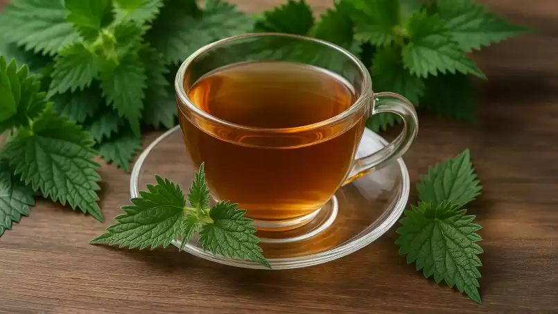 Infuzie din urzică – detoxifiant natural pentru sânge, ficat și rinichi