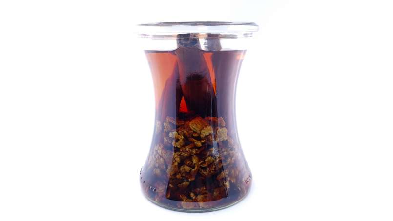 Tinctură de propolis cu scorțișoară