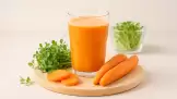 Suc de morcov și lucernă – detoxifiant natural pentru eliminarea mucusului și curățarea colonului
